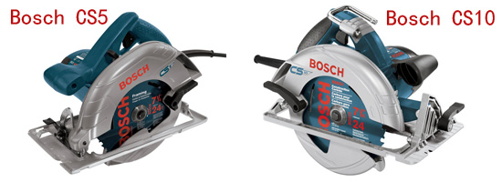 Bosch CS5 vs CS10