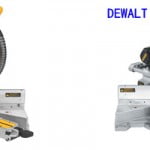 Dewalt dws780 vs dw718 Review