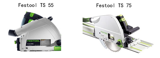 festool ts 55 vs ts 75