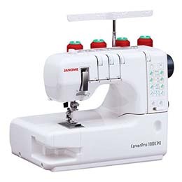 Janome 1000CPX