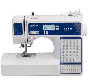 Brother Designio Series DZ2400