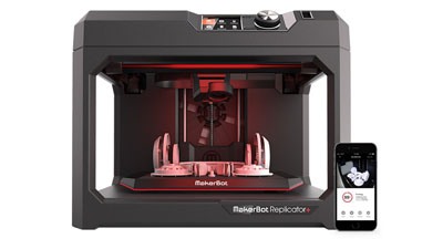 MakerBot Replicator +