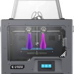 FlashForge 3D Printer Creator Pro2 Review